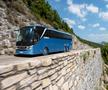 Noul autocar al celor de la FCSB. Foto: setra-bus.com
