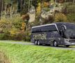 Noul autocar al celor de la FCSB. Foto: setra-bus.com