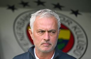 Jose Mourinho, furios pe bașkanul lui Fenerbahce