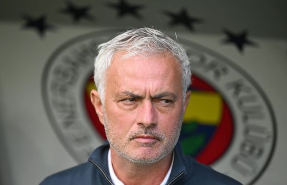 Jose Mourinho a reacționat după moartea lui Diogo Jota: „Mare tragedie și nedreptate imensă”