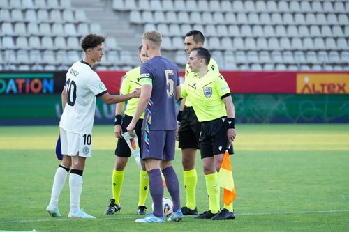 LIVE DE LA 20:00 Diseară, meci tare pe Giulești! Anglia, Germania și Norvegia luptă în trei pentru un loc în semifinalele Euro U19