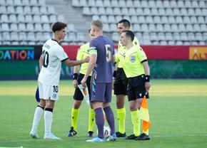 Diseară, meci tare pe Giulești! Anglia, Germania și Norvegia luptă în trei pentru un loc în semifinalele Euro U19