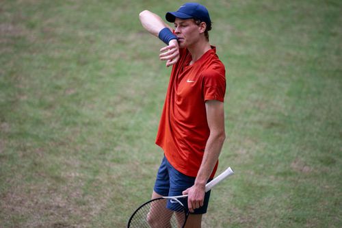 Liderul mondial Jannik Sinner, eliminat în turul 2 la Halle, după o revenire fantastică a „rebelului” din tenis
