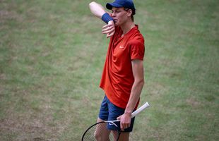 Liderul mondial Jannik Sinner, eliminat în turul 2 la Halle, după o revenire fantastică a „rebelului” din tenis