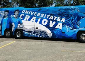 Decizie spectaculoasă la Craiova, la 7 zile după ce clubul lui Rotaru a aflat că nu are palmaresul