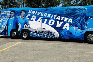 Decizie spectaculoasă la Craiova, la 7 zile după ce clubul lui Rotaru a aflat că nu are palmaresul