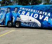 Autocarul rebranduit al Universității Craiova