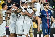 Șoc pentru campioana Europei la Mondialul Cluburilor! Botafogo o aduce pe PSG cu picioarele pe pământ