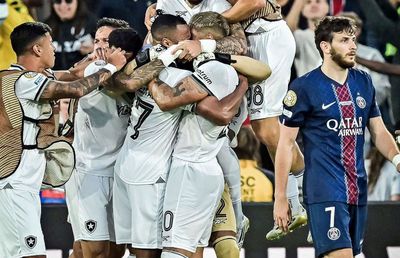 Șoc pentru campioana Europei la Mondialul Cluburilor! Botafogo o aduce pe PSG cu picioarele pe pământ