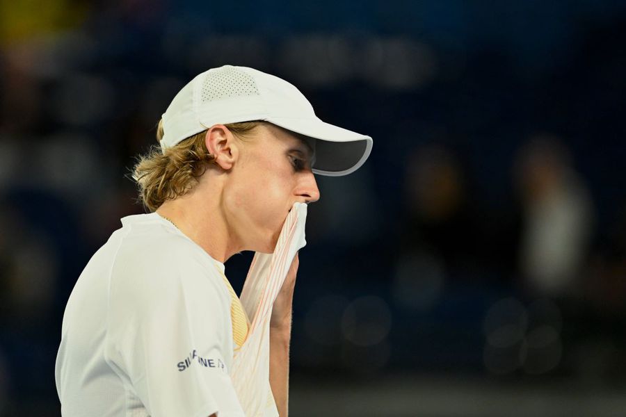 Emil Ruusuvuori Foto: Imago Images I-a învins pe Sinner și Zverev, apoi s-a prăbușit emoțional » Fostul număr 37 ATP revine cu un mesaj de speranță: „Nici cea mai mare furtună nu durează la nesfârșit”