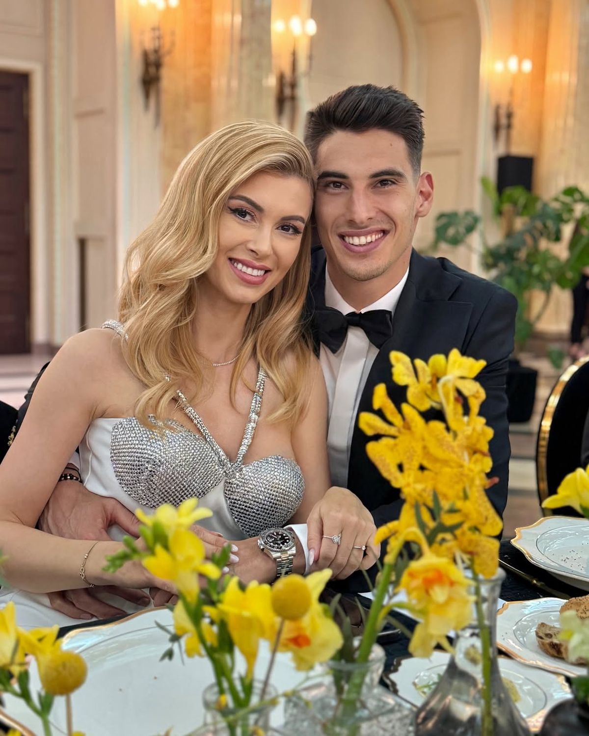 Au stabilit detaliile: „Facem nuntă mare, nu facem în secret!”