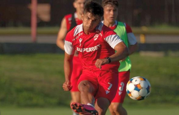 Replică promptă a lui Mihai Stoica, după ce Alexandru Musi a spus că la Dinamo se fac antrenamente mai grele