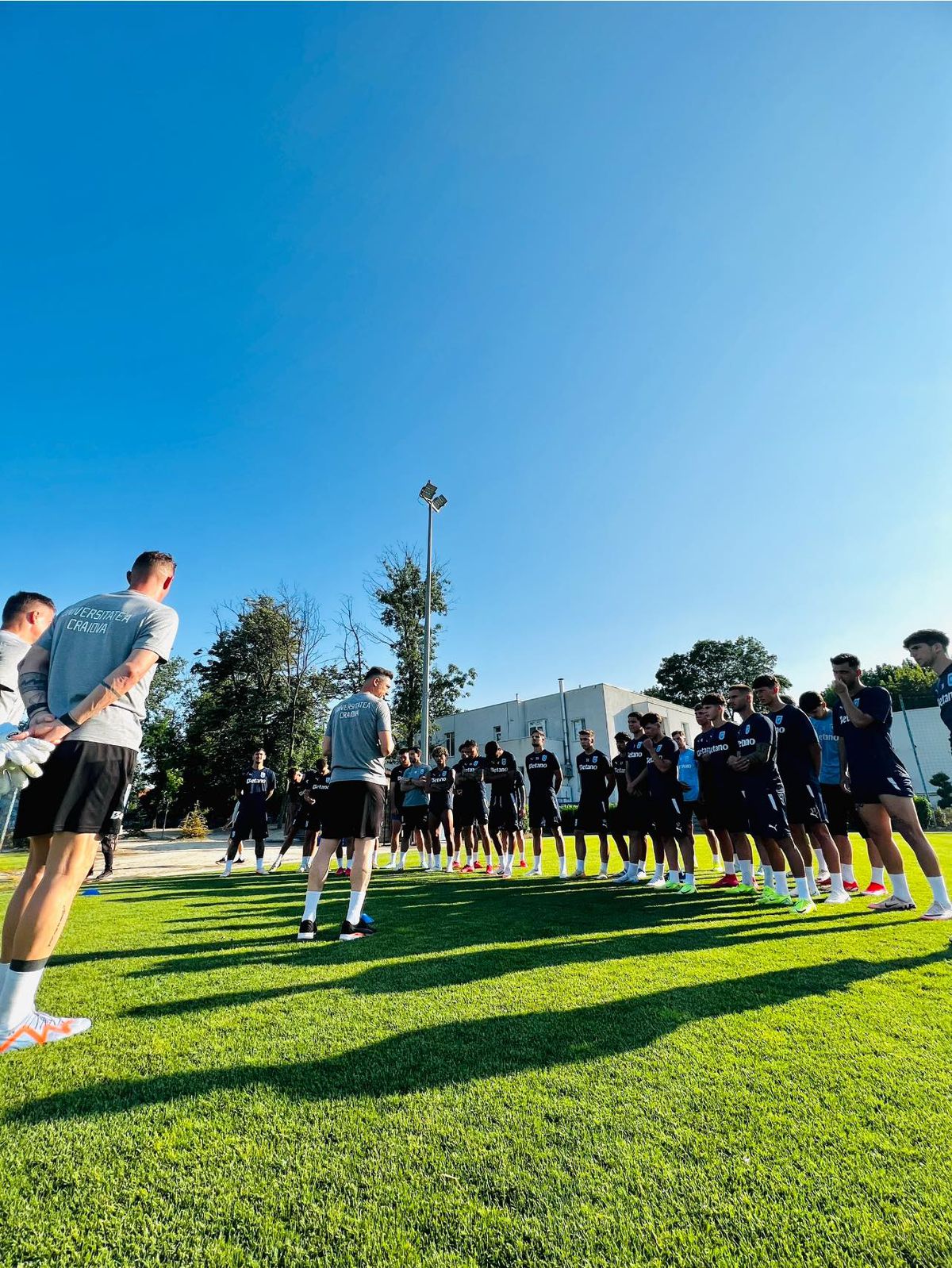 Decizie spectaculoasă la Craiova, la 7 zile după ce clubul lui Rotaru a aflat că nu are palmaresul