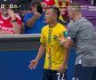 Tong Zhou, criză de nervi în Benfica - Auckland