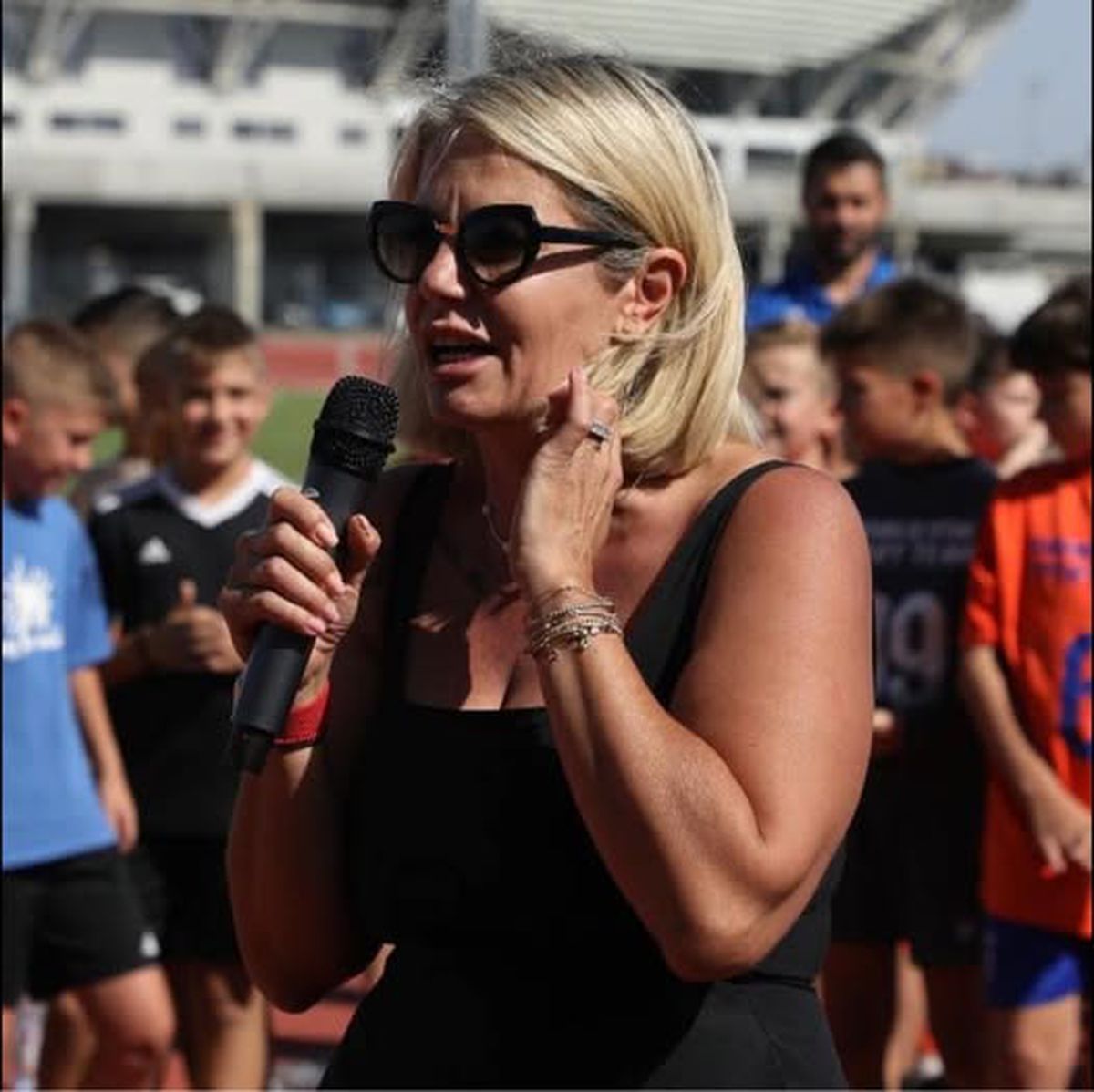 La 10 ani de la divorțul de Trică, Lorena Balaci se mărită cu fostul căpitan din Superliga: „Noi. Pentru totdeauna ️”