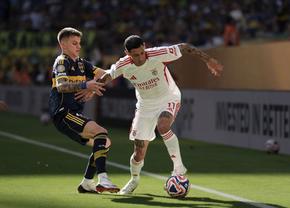 Benfica - Auckland City, la Campionatul Mondial al Cluburilor. Di Maria a deschis scorul