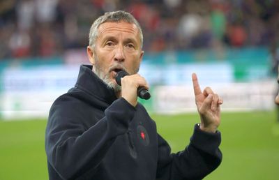 În timp ce kazahii șocau Europa, Mihai Stoica i-a scris lui Becali: „Băi Gigi...”