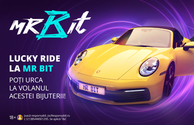 Lucky Ride continuă vara aceasta cu o nouă șansă la o experiență auto de lux