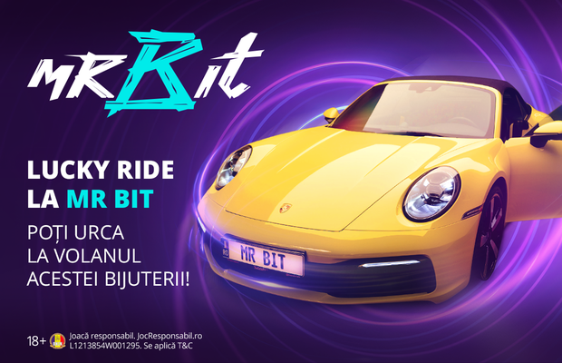 Lucky Ride continuă vara aceasta cu o nouă șansă la o experiență auto de lux