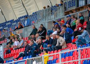 Au jucat 30 de meciuri pe noul stadion din România, dar nu au plătit pentru niciunul! La cât se ridică datoria