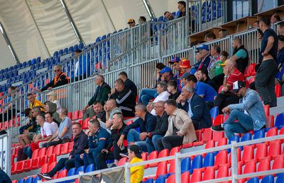 Au jucat 30 de meciuri pe noul stadion din România, dar nu au plătit pentru niciunul! La cât se ridică datoria