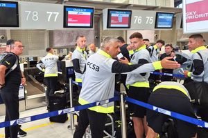 FCSB a plecat în cantonamentul din Olanda » Cine sunt marii absenți