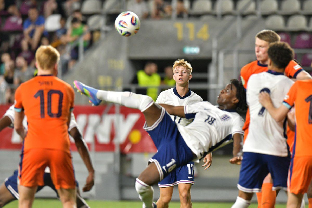 Dramatism la Euro U19! Germania a înscris în 90+1 și merge în semifinale! Cu Ion Marin de față, Olanda a făcut instrucție cu englezii