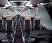 Noul autocar al celor de la FCSB. Foto: setra-bus.com