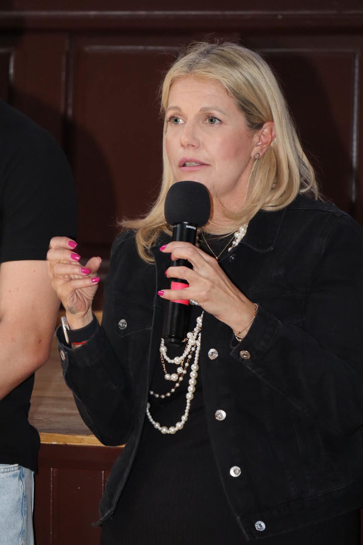 Lorena Balaci și Mădălin CIucă