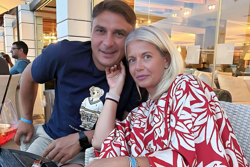 FOTO La 10 ani de la divorțul de Trică, Lorena Balaci se mărită cu fostul căpitan din Superliga: „Noi. Pentru totdeauna ️”