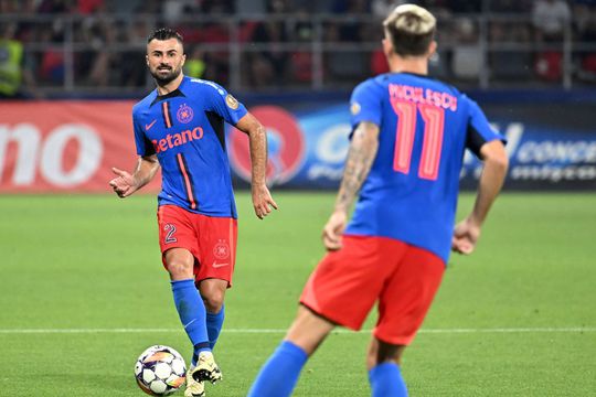 FCSB și CFR Cluj se întâlnesc pe 5 iulie în Supercupa României, pe stadionul Steaua/ FOTO: Imago Images