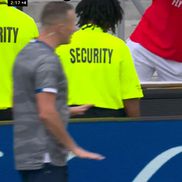 Tong Zhou, criză de nervi în Benfica - Auckland