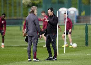 Revoluție la Aston Villa! Unai Emery testează vestele HiTech