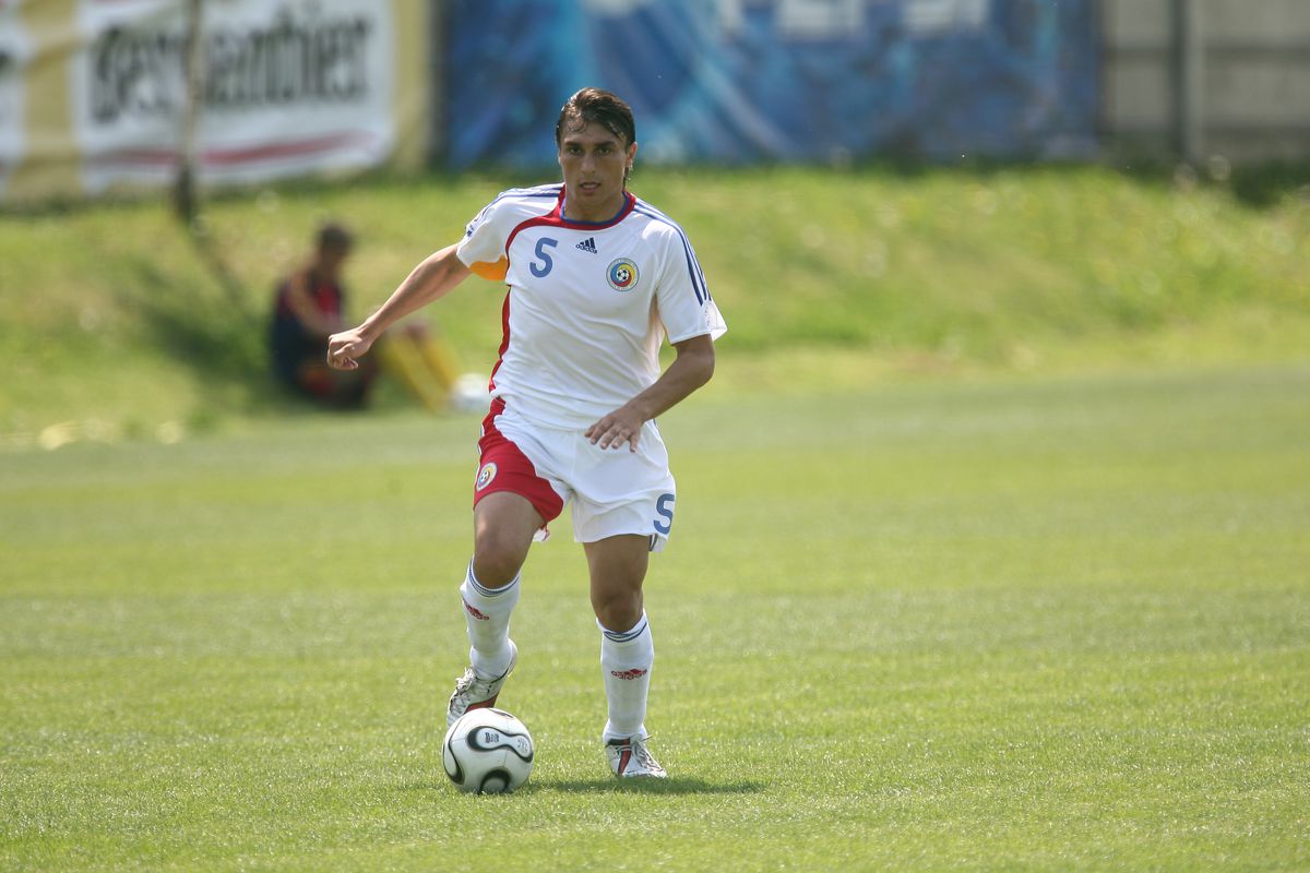 Lorena Balaci și Mădălin CIucă