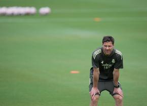 Xabi Alonso inaugurează era dronelor la Real Madrid