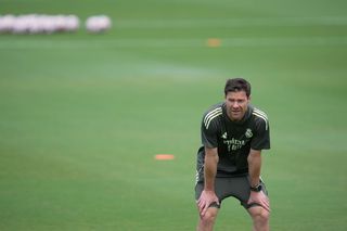 Xabi Alonso inaugurează era dronelor la Real Madrid