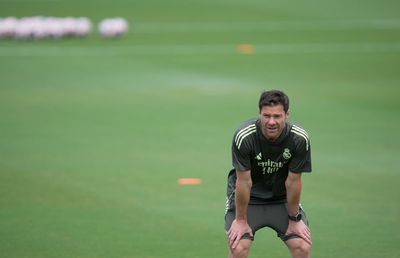Xabi Alonso inaugurează era dronelor la Real Madrid