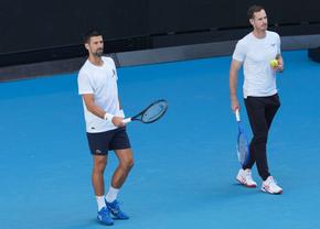 Andy Murray regretă decizia de a-l antrena pe Novak Djokovic
