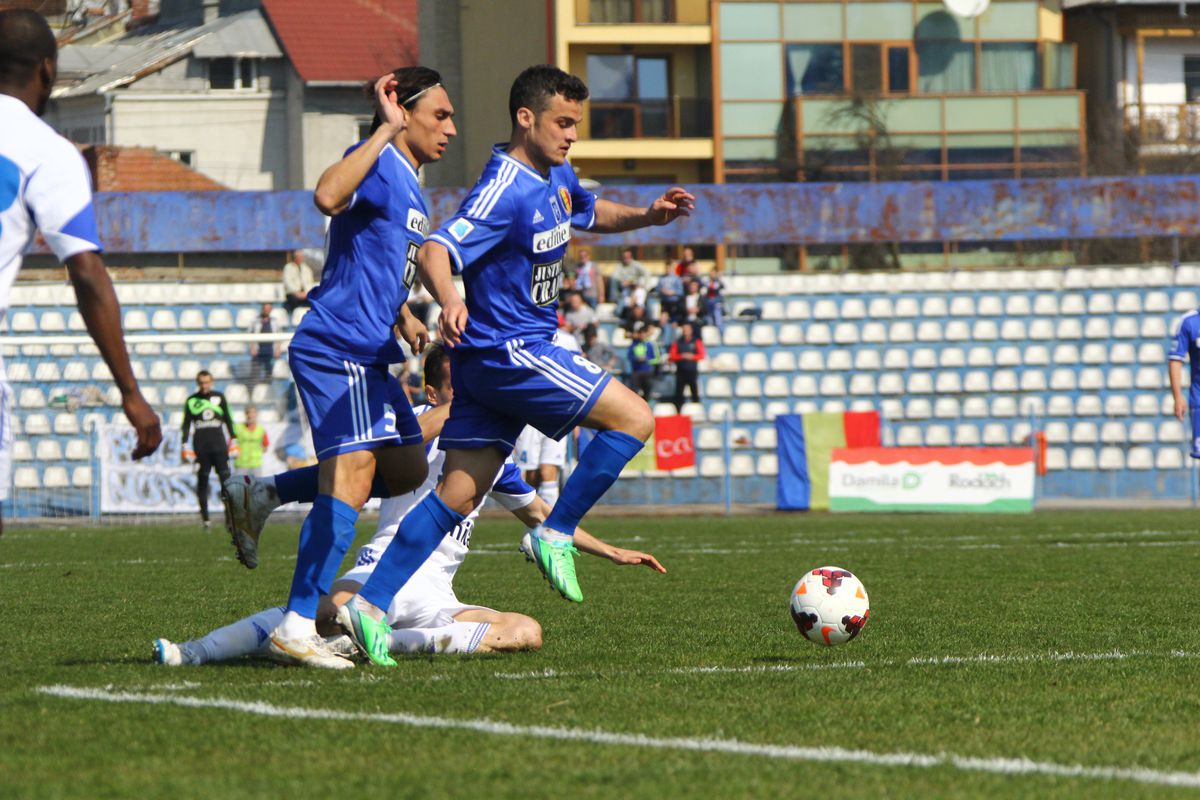 Lorena Balaci și Mădălin CIucă