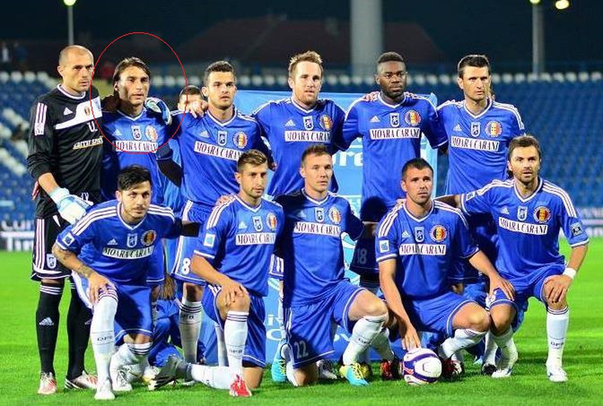 Lorena Balaci și Mădălin CIucă