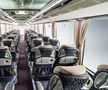 Noul autocar al celor de la FCSB. Foto: setra-bus.com