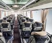 Noul autocar al celor de la FCSB. Foto: setra-bus.com