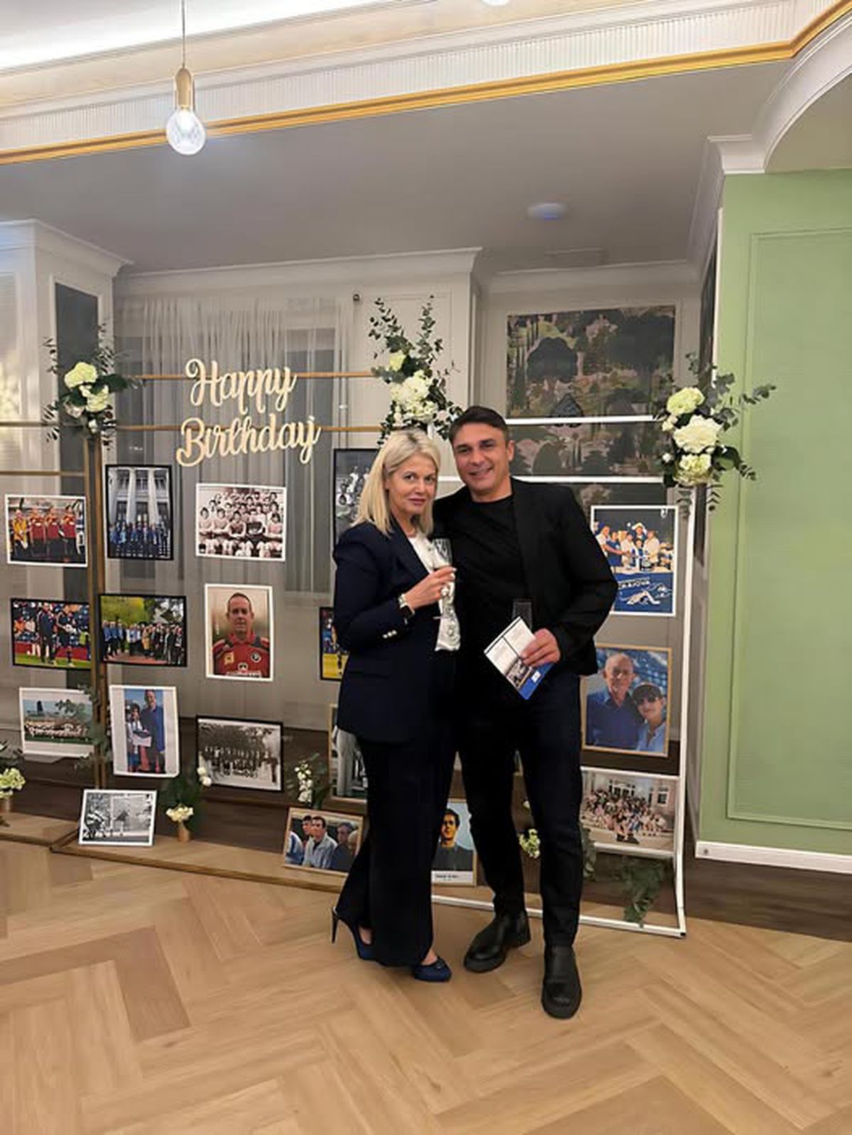 La 10 ani de la divorțul de Trică, Lorena Balaci se mărită cu fostul căpitan din Superliga: „Noi. Pentru totdeauna ️”