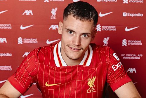 Florian Wirtz, oficial al lui Liverpool! Suma totală de transfer + Primele declarații: „Nu mai voiam în Bundesliga”