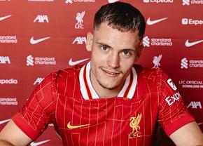 Florian Wirtz, oficial al lui Liverpool! Suma totală de transfer + Primele declarații: „Nu mai voiam în Bundesliga”