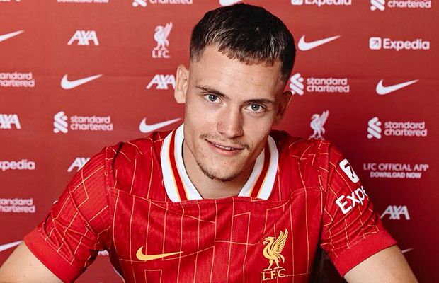 Florian Wirtz, oficial al lui Liverpool! Suma totală de transfer + Primele declarații: „Nu mai voiam în Bundesliga”