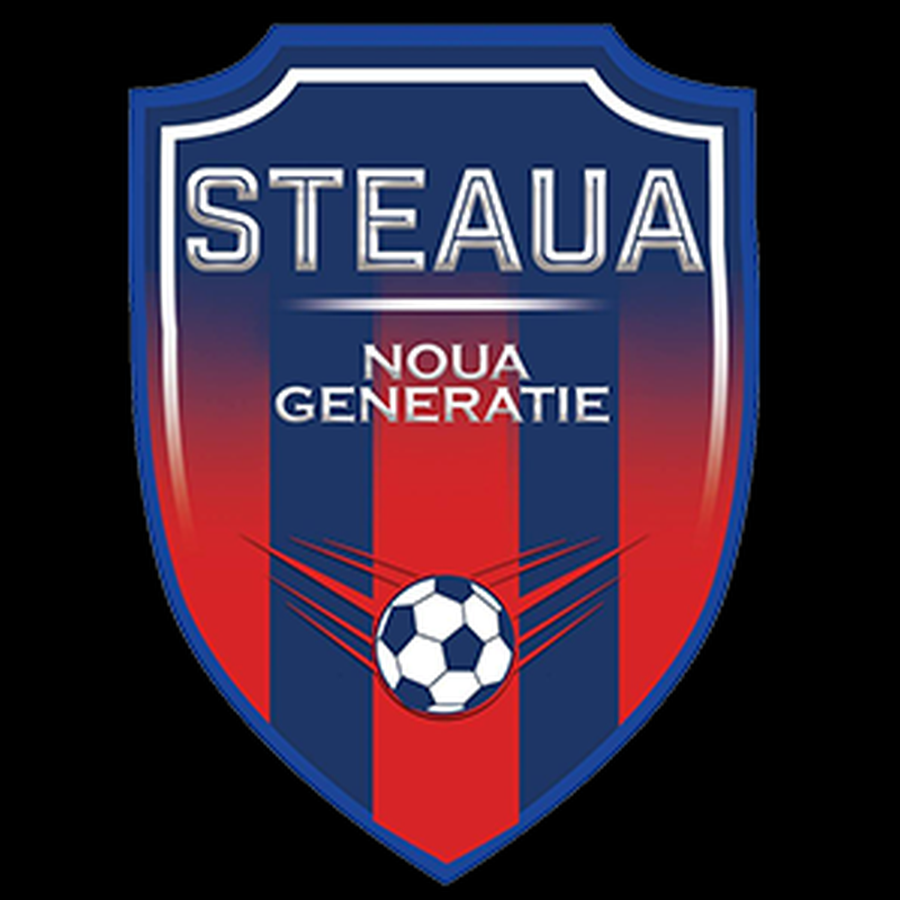 Steaua Noua Generație / FOTO: site oficial A venit decizia din Spania! Verdictul EUIPO, după ce Gigi Becali a cerut să folosească marca „FCSB-Steaua”