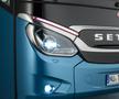 Noul autocar al celor de la FCSB. Foto: setra-bus.com
