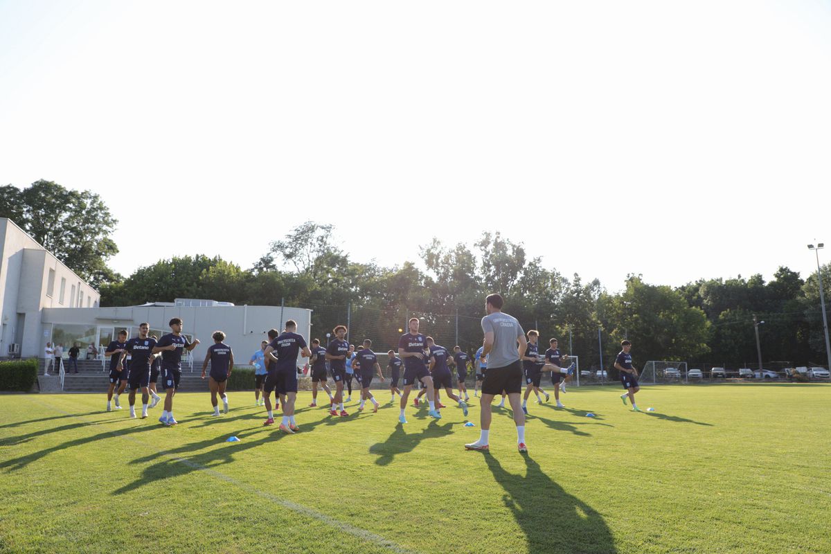 Decizie spectaculoasă la Craiova, la 7 zile după ce clubul lui Rotaru a aflat că nu are palmaresul