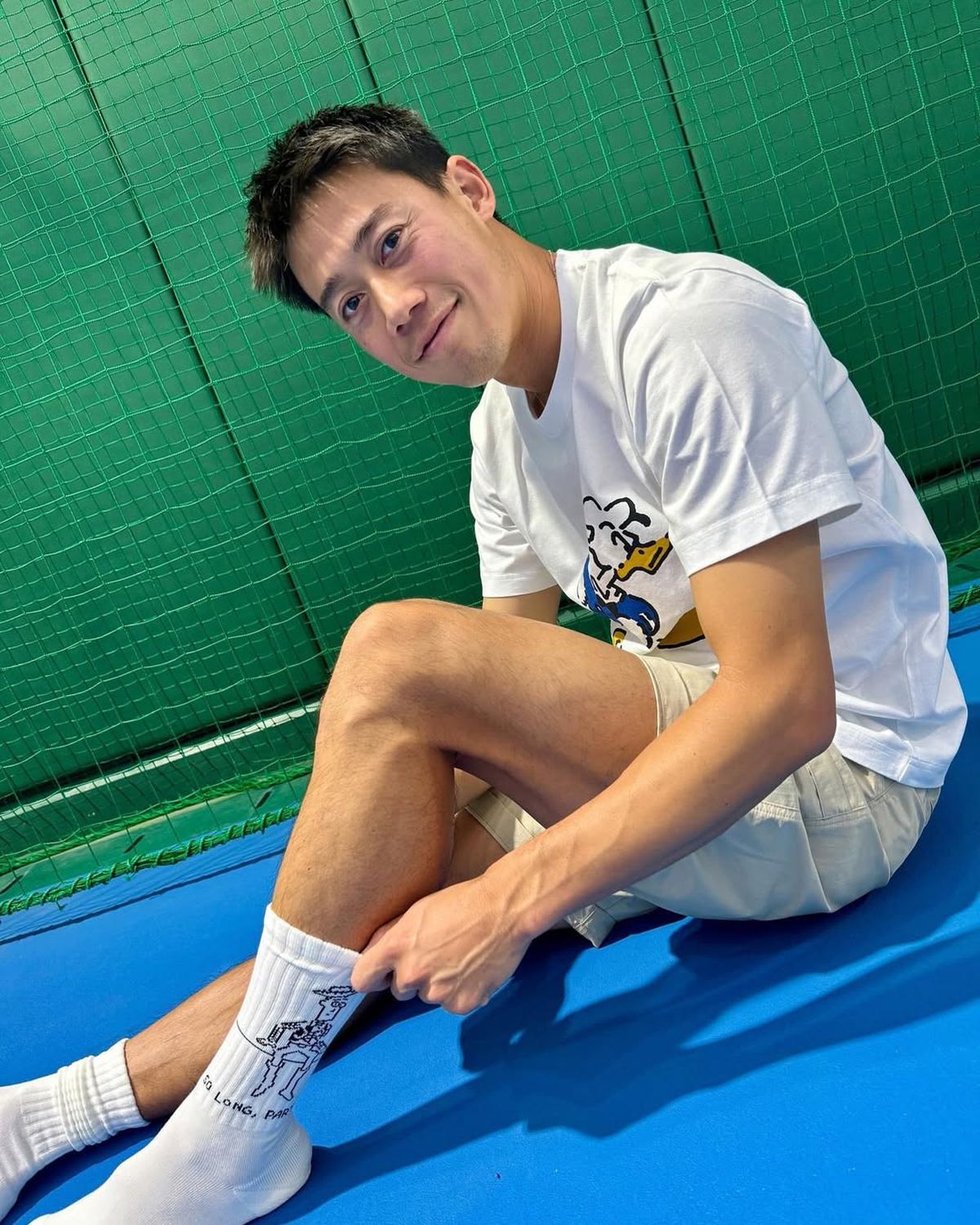 Kei Nishikori și-a înșelat soția aproape trei ani